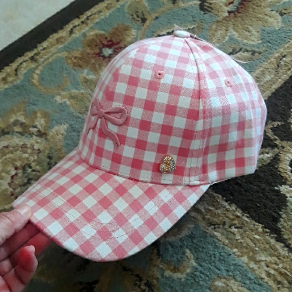 5x*Host Pick*Juicy Couture cute ladies hat